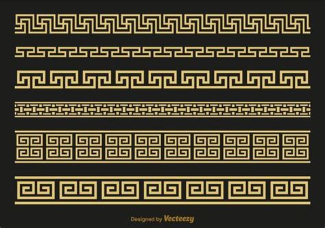 borda versace|versace border vector.